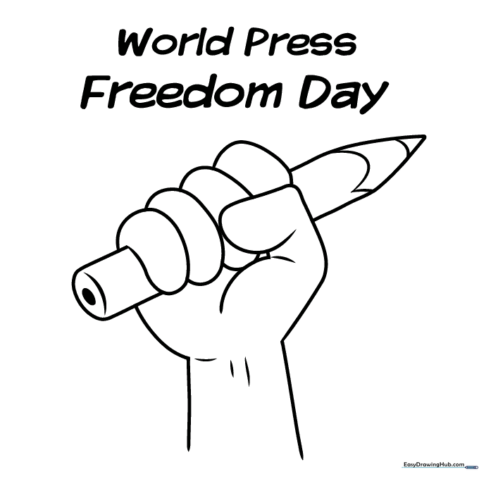 World Press Freedom Day Poster