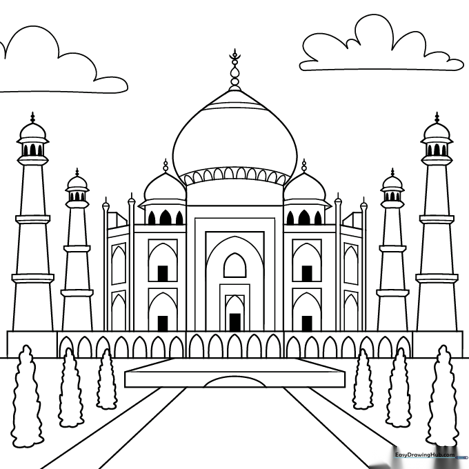 Taj Mahal