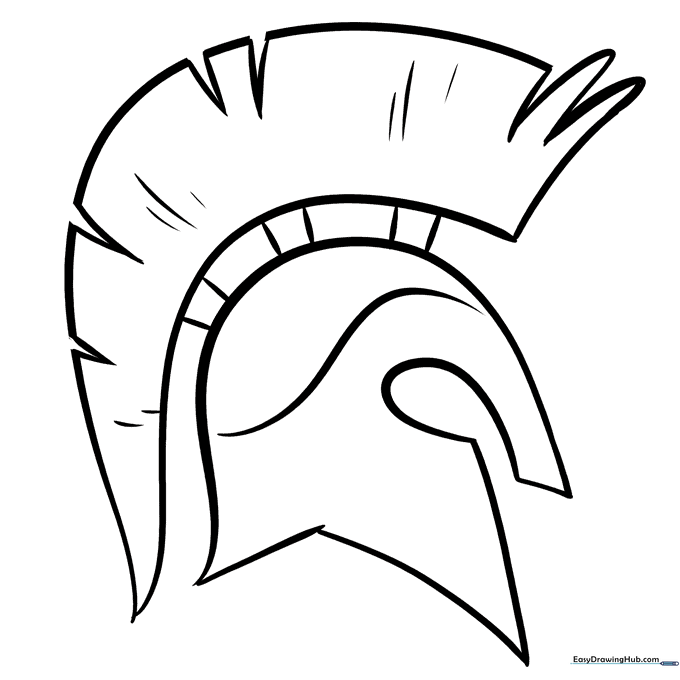 Spartan Helmet