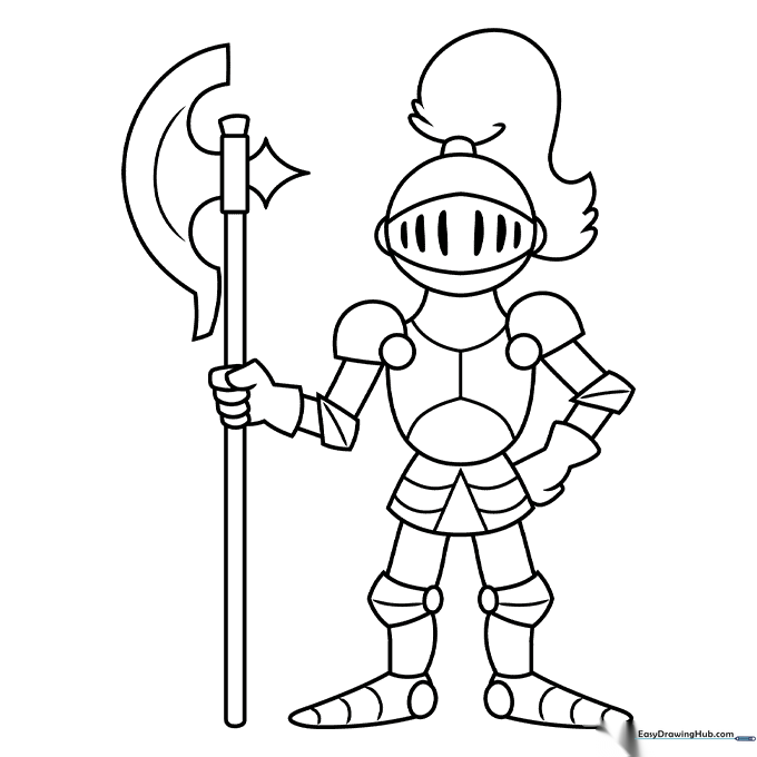 Medieval Knight