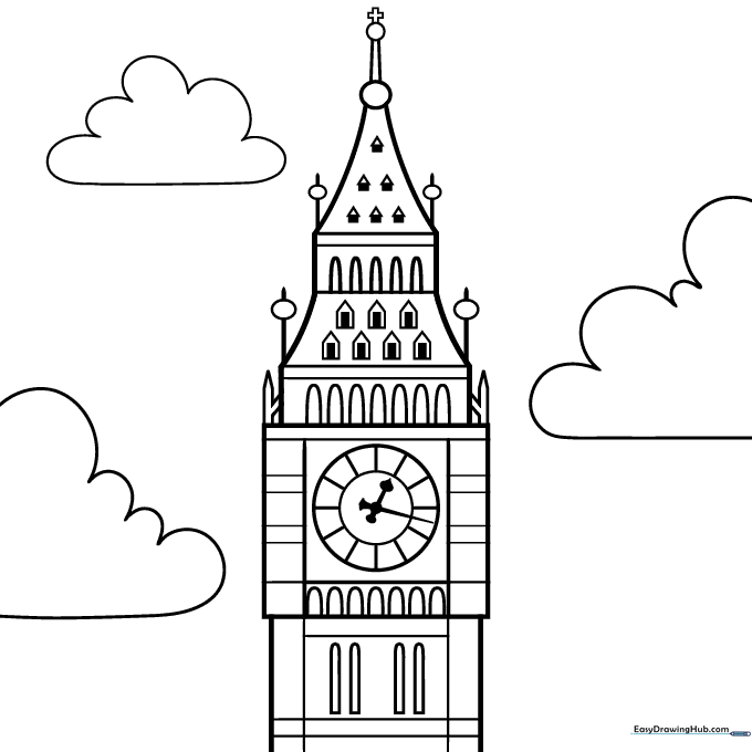 Big Ben Clock Tower