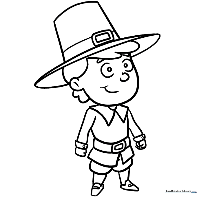 Pilgrim Settler