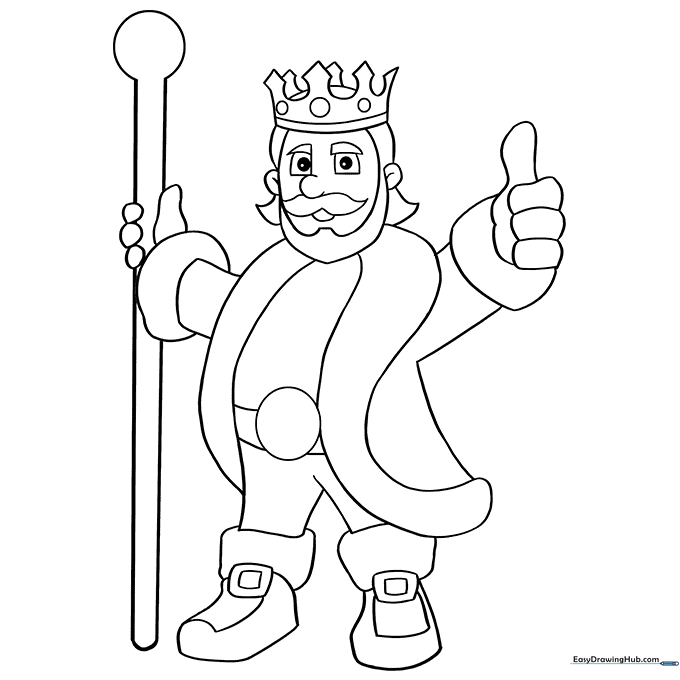 Royal King