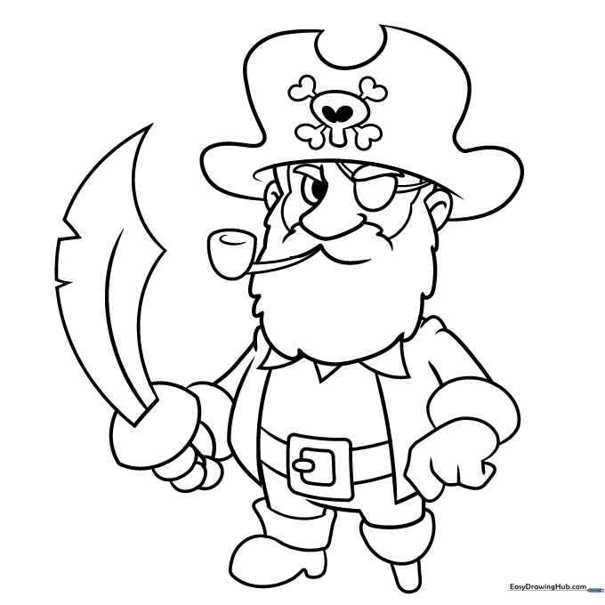 Classic Pirate