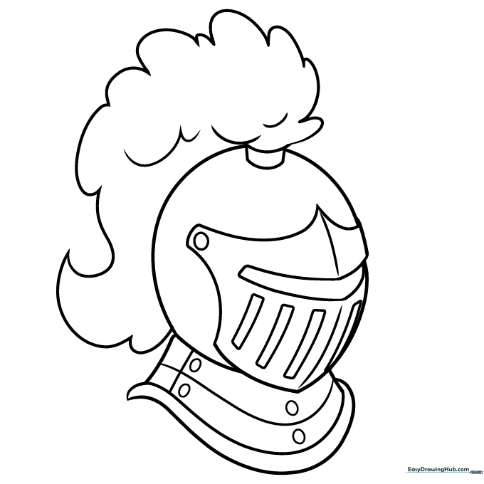 Knight's Helmet