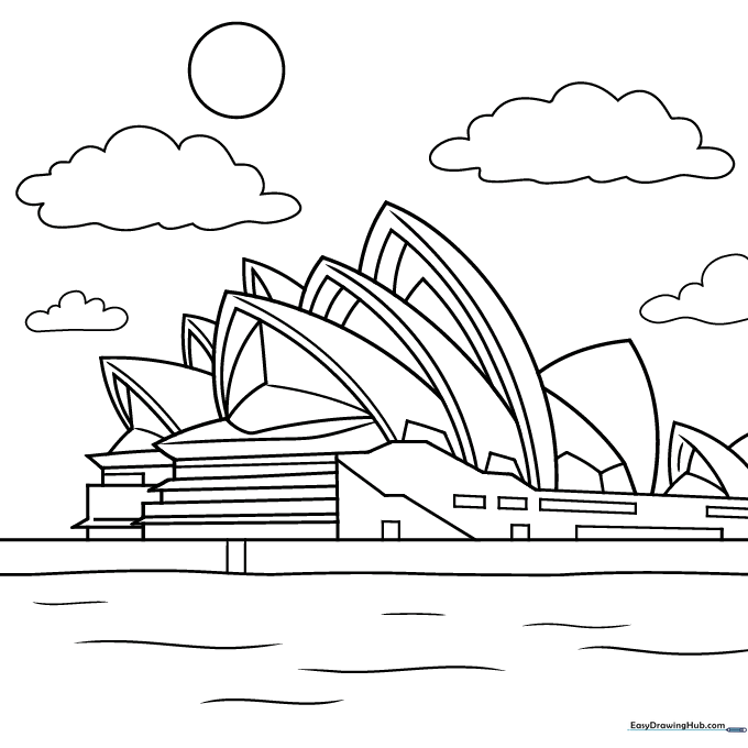 Sydney Opera House