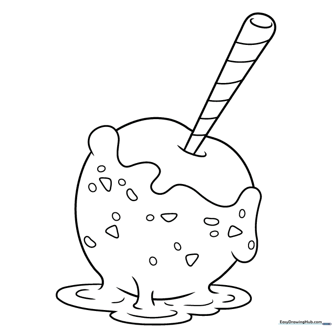 Candy Apple