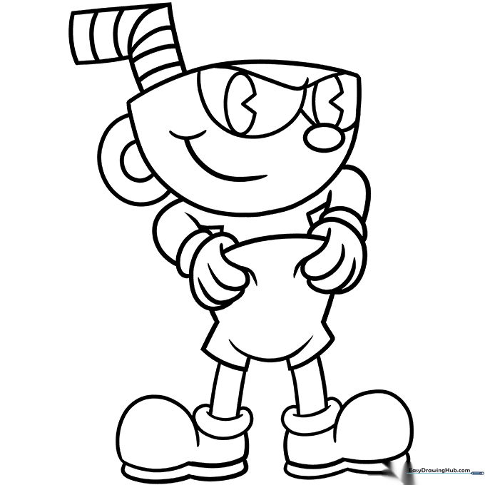 Cuphead