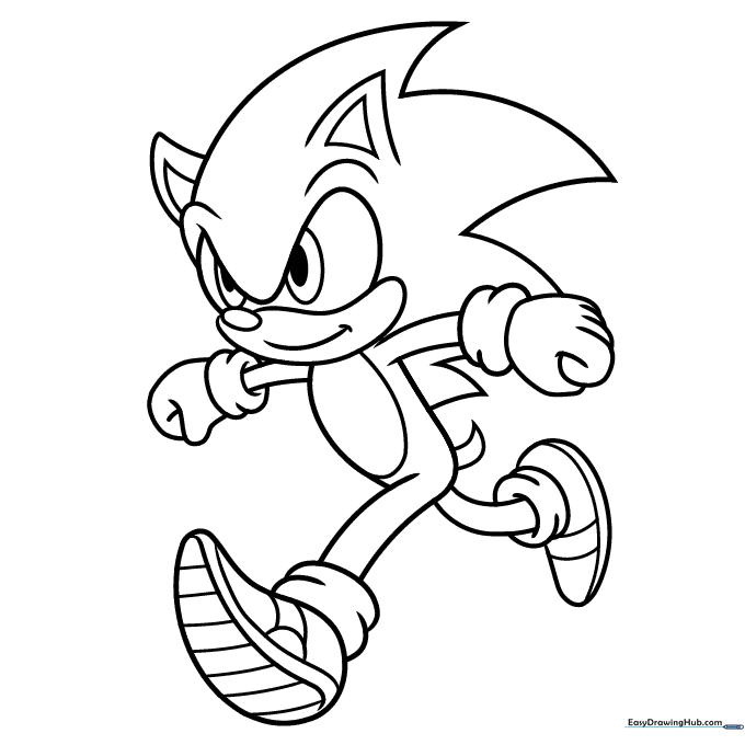Sonic the Hedgehog