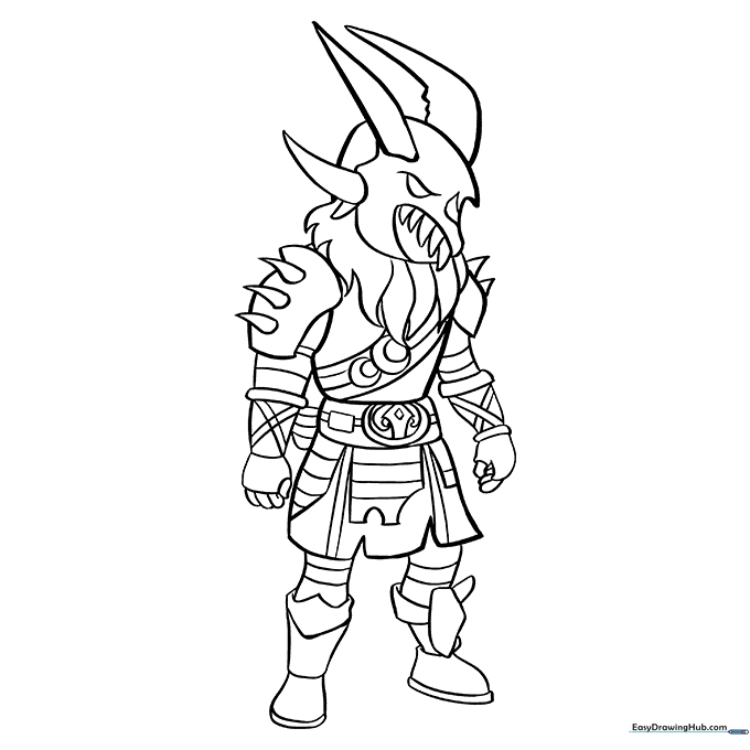Fortnite Ragnarok