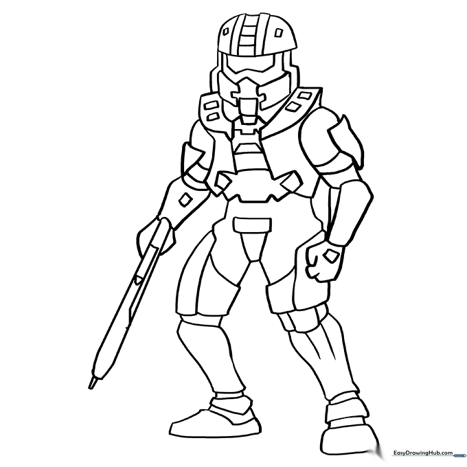 Master Chief