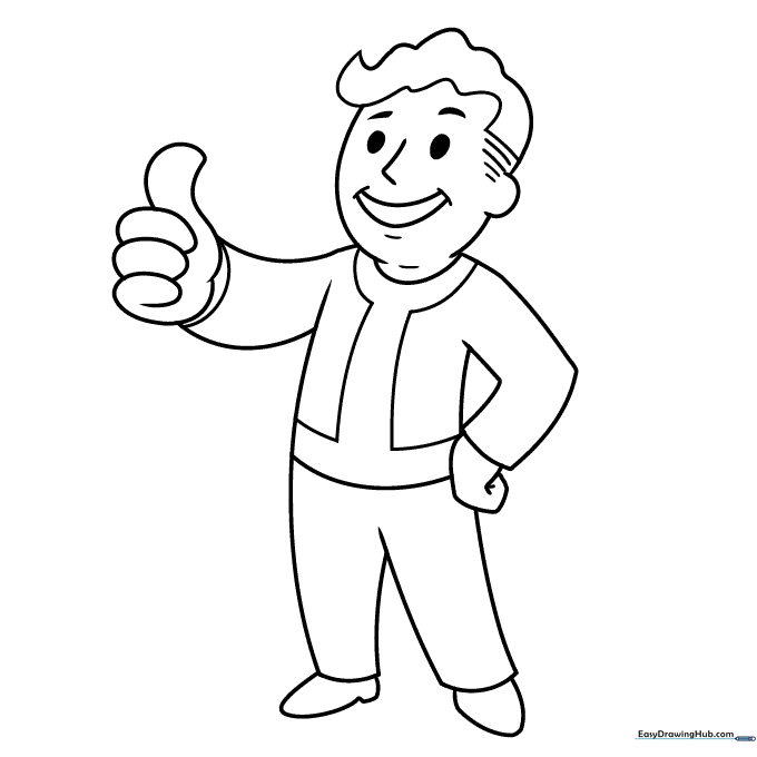 Vault Boy
