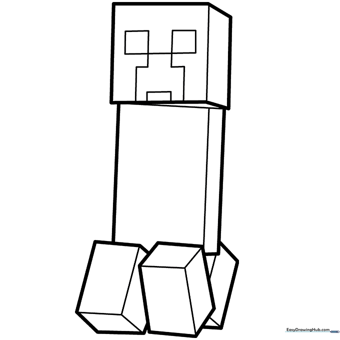 Minecraft Creeper
