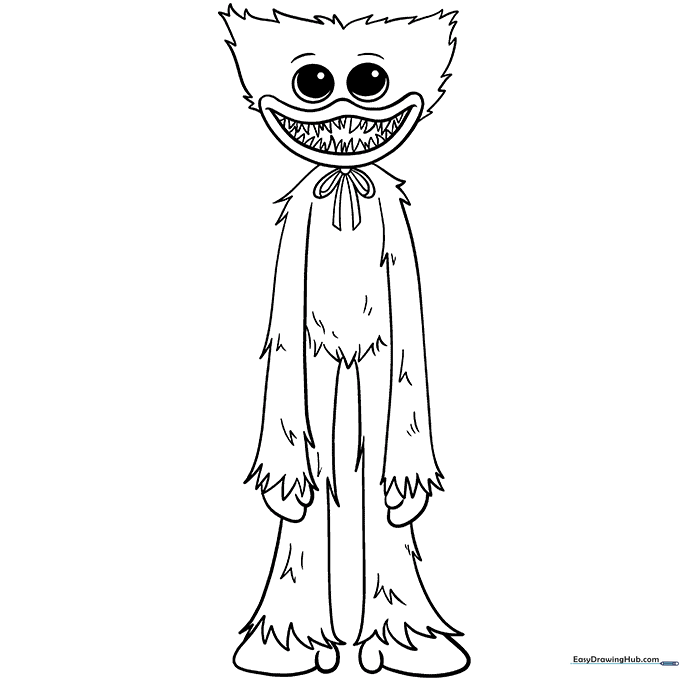 Huggy Wuggy