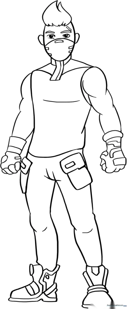 Drift from Fortnite