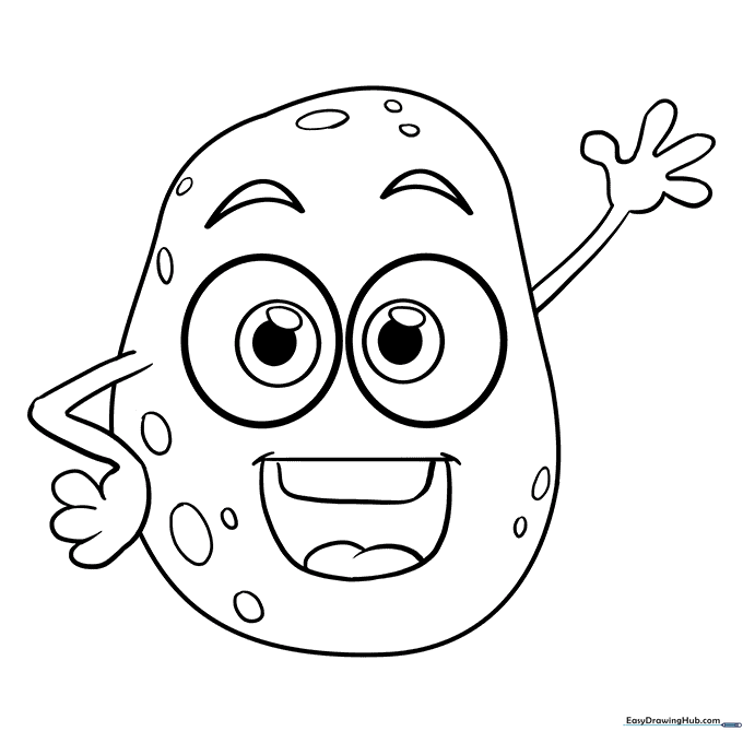 Simple Potato