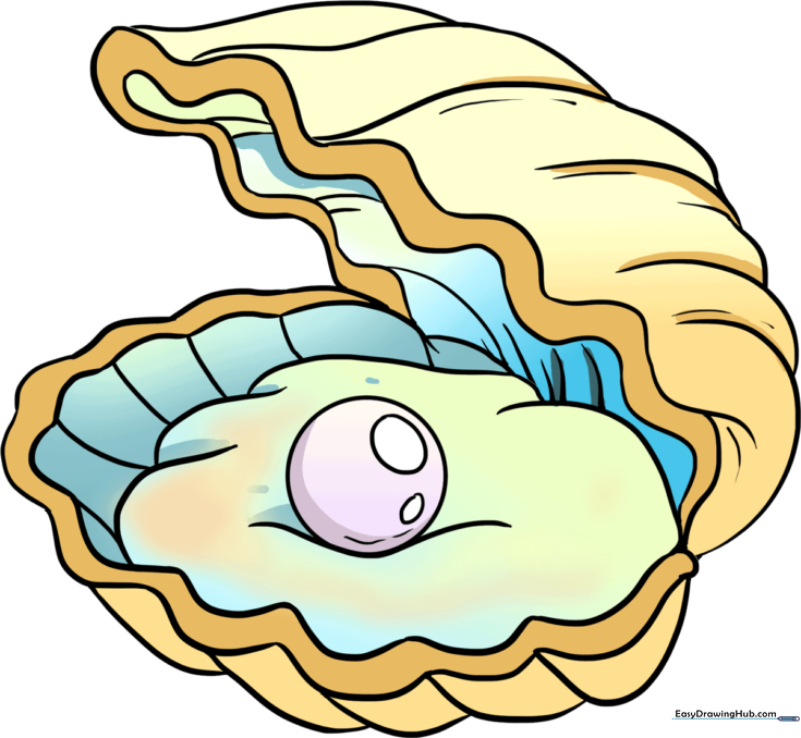 Oyster with a Pearl