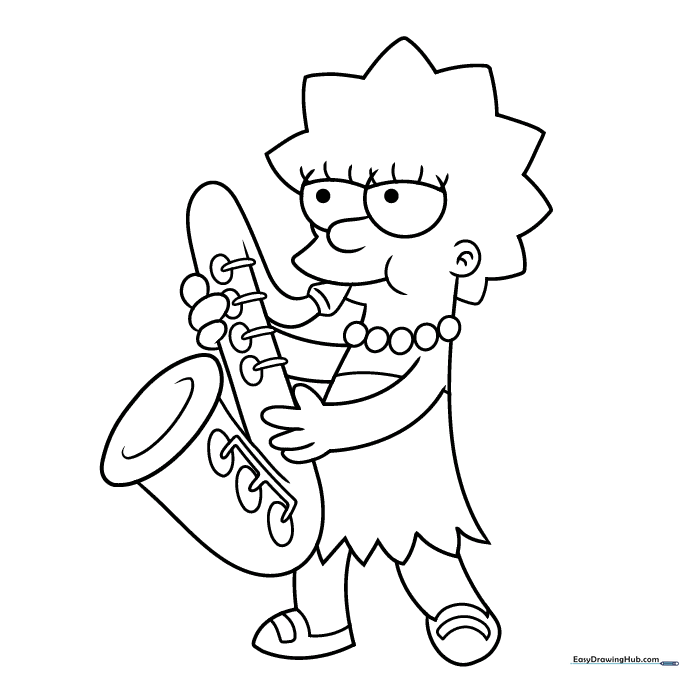 Lisa Simpson