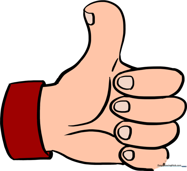 Thumbs up Sign