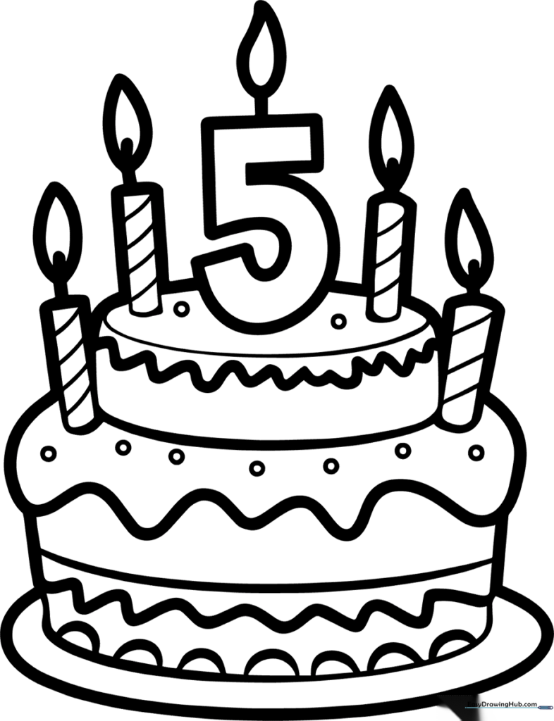 5th Birthday Celebration