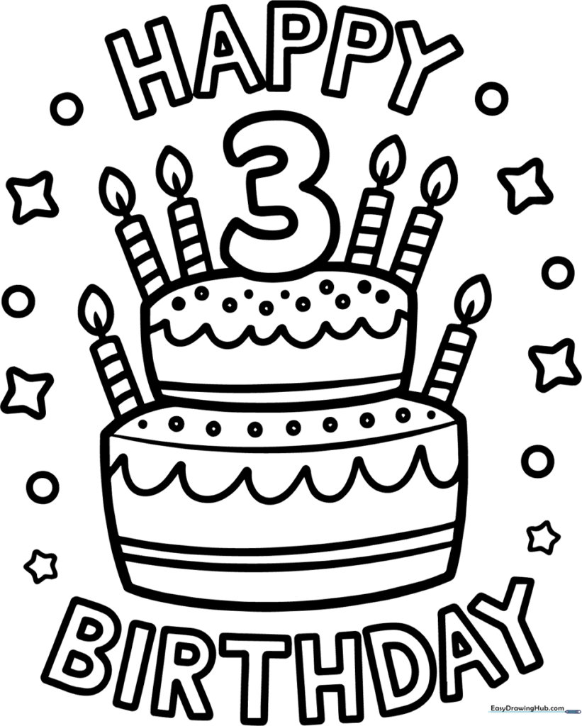 3rd Birthday Celebration