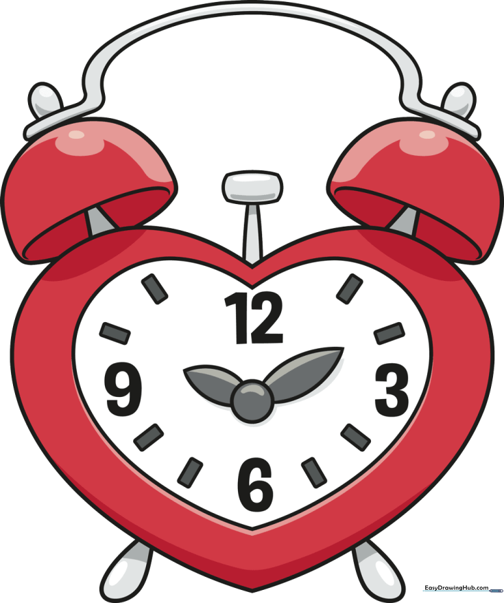Heart Clock