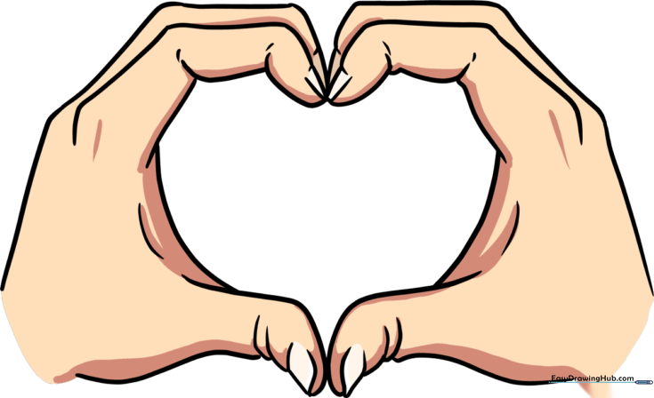 Heart Hands