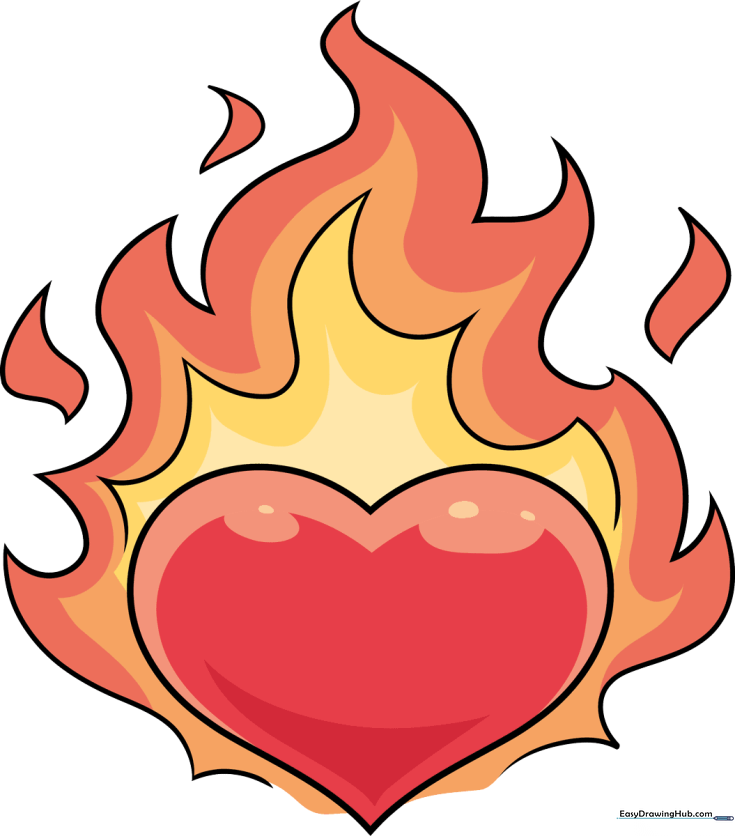 Heart on Fire