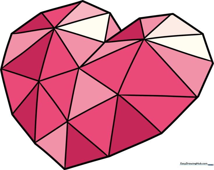 Crystal Heart