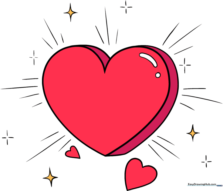 Cartoon Heart