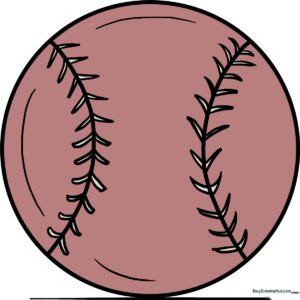 How to Draw a Baseball: Easy 10-Step Guide for Kids