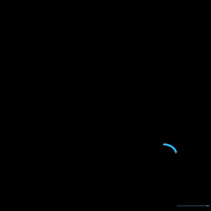 The lower half of the basketball now features symmetrical curved lines.