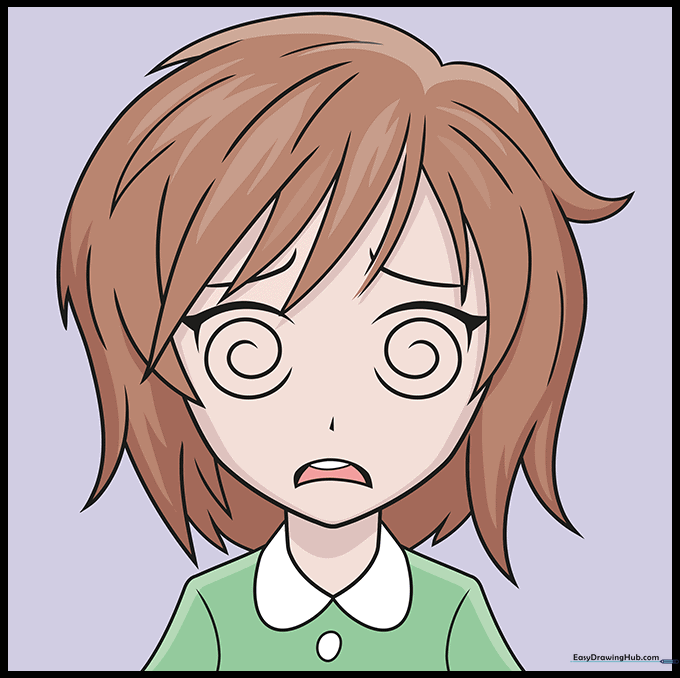Fully colored anime character with a confused expression.