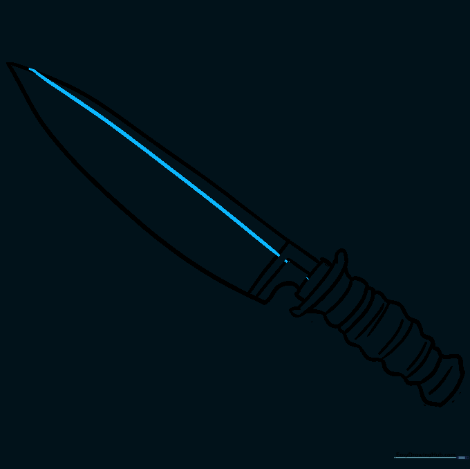 Internal blade line added to complete the structural details.