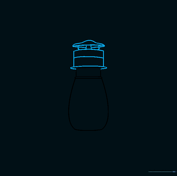 Adding the detailed top cap and ventilator structure to the lantern.