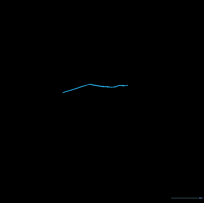 A small, additional mountain peak added to the horizon line for depth.