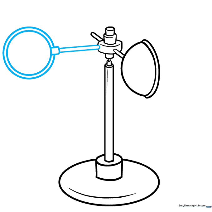 Adding a second set of rotor arms and wind cups