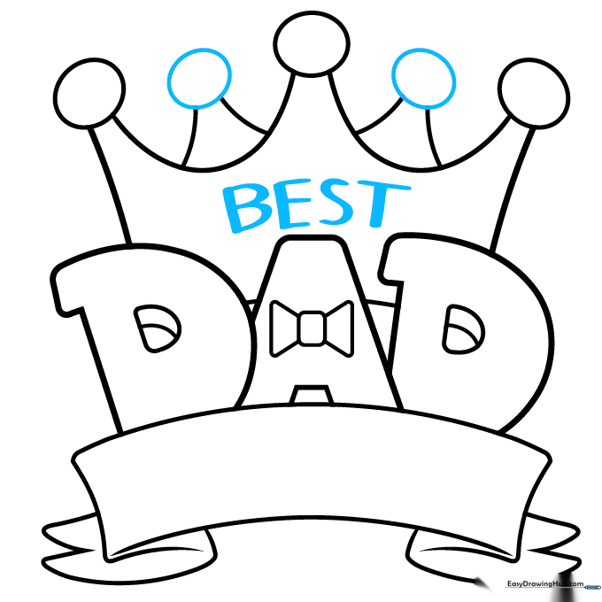 The word BEST is written clearly across the front of the crown illustration.