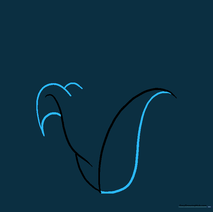 Detailed teardrop-shaped husk leaves with a sharp downward point.