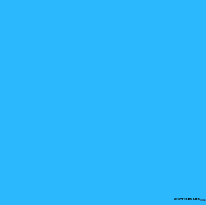 Pencil sketch showing two parallel curved lines forming a V-shaped branch base.