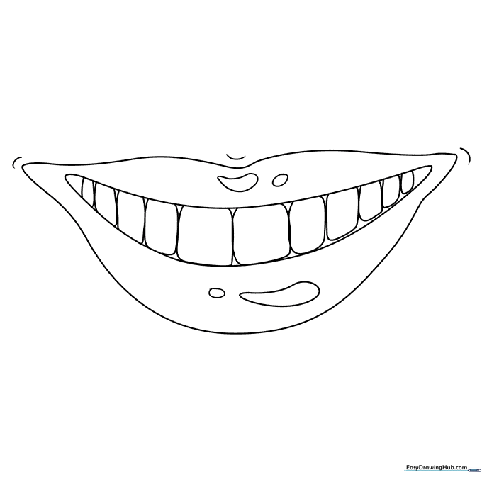 Teeth and Lips Study