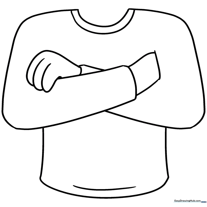 Crossed Arms Gesture