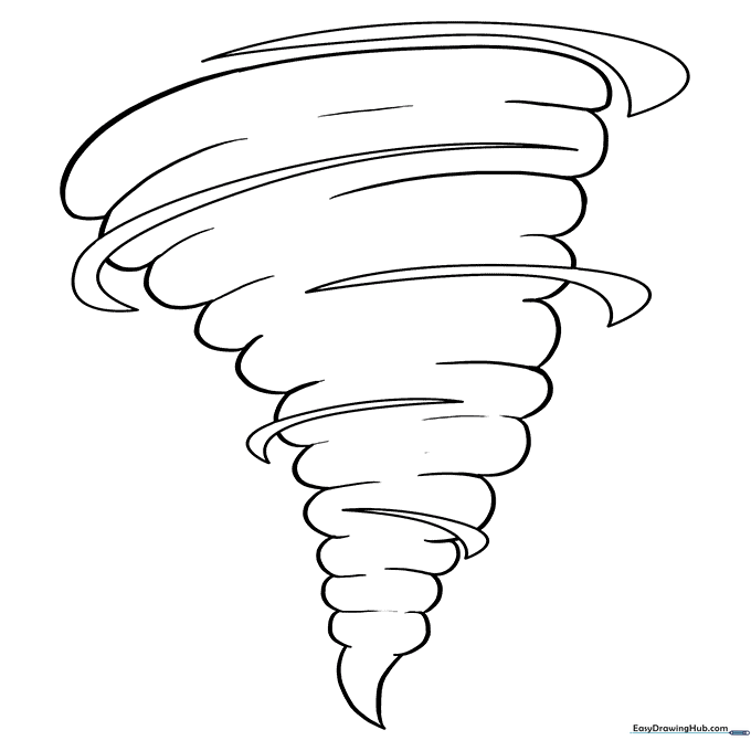 Tornado Storm