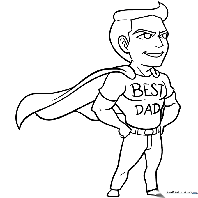 Super Dad
