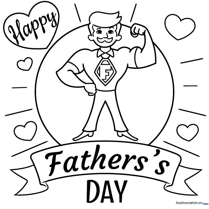 Father's Day Card