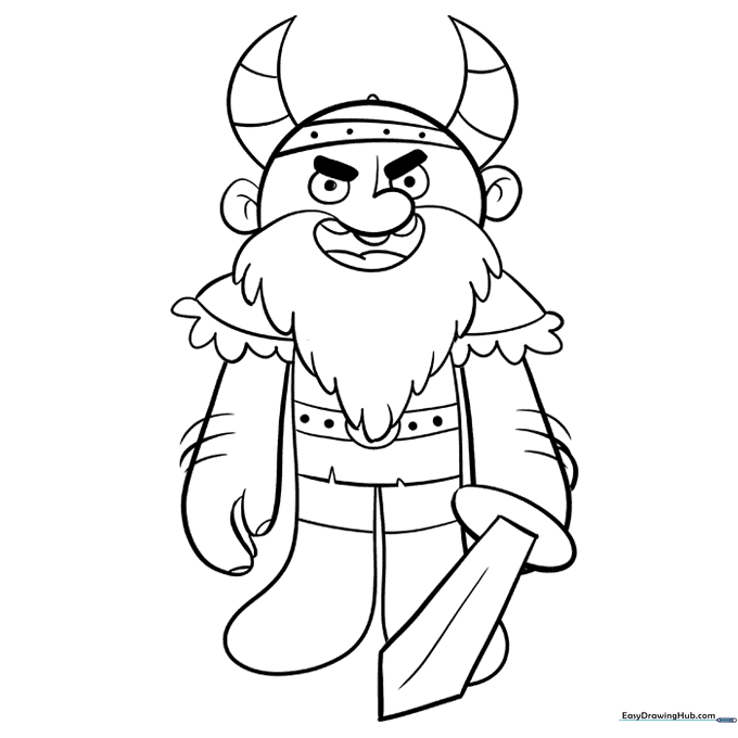 Viking Warrior