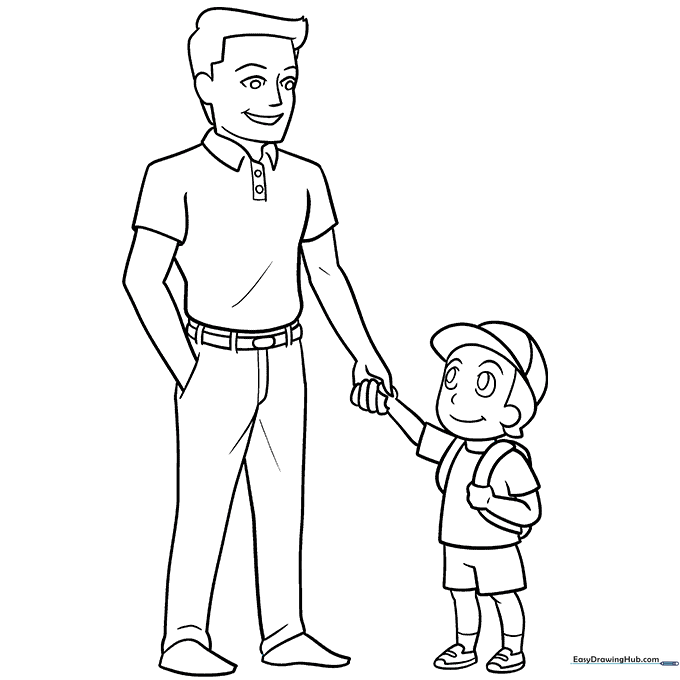 Father and Son