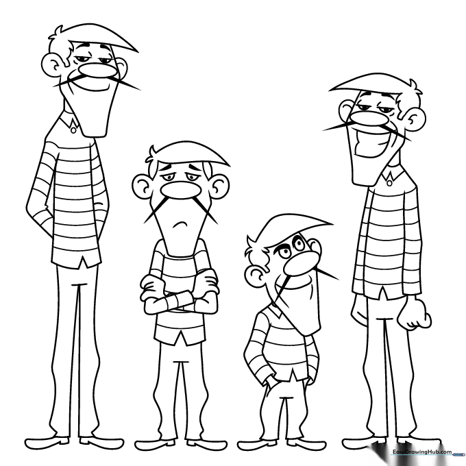 The Dalton Brothers