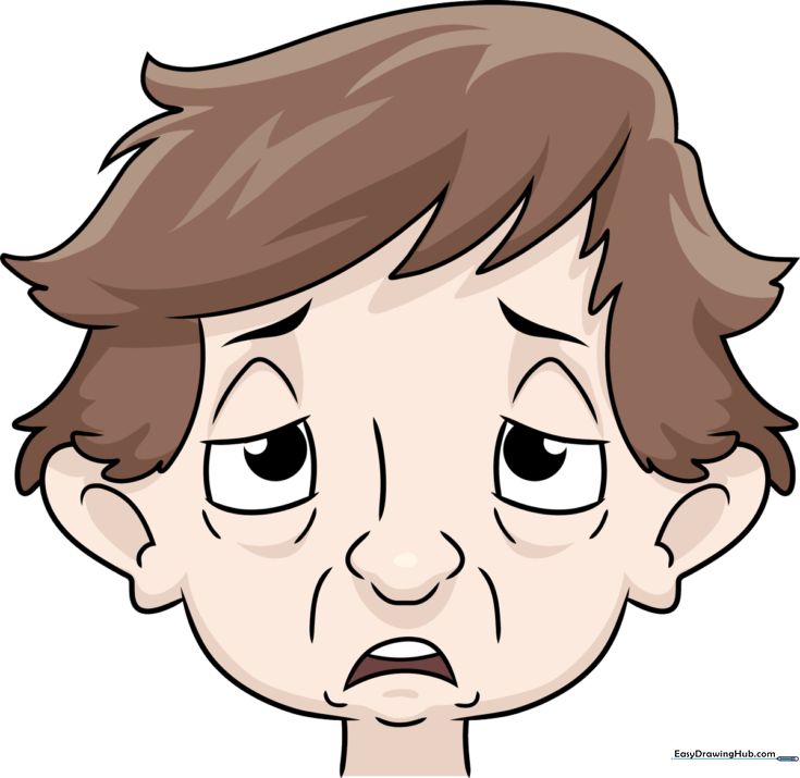 Tired Face