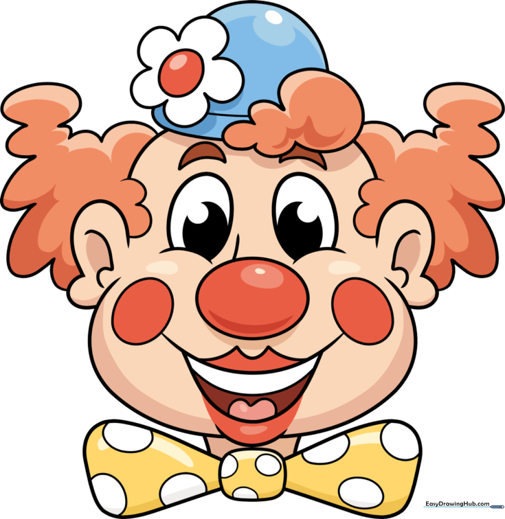 Clown Face